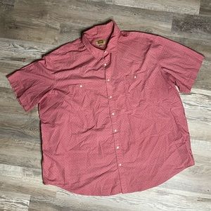 JC Penney’s men’s Big and Tall casual shirt